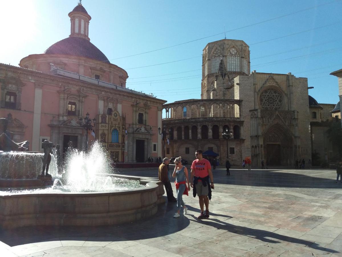 Atico Duplex Luminoso Appartement Valencia