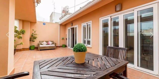 Atico Duplex Luminoso Appartement Valencia