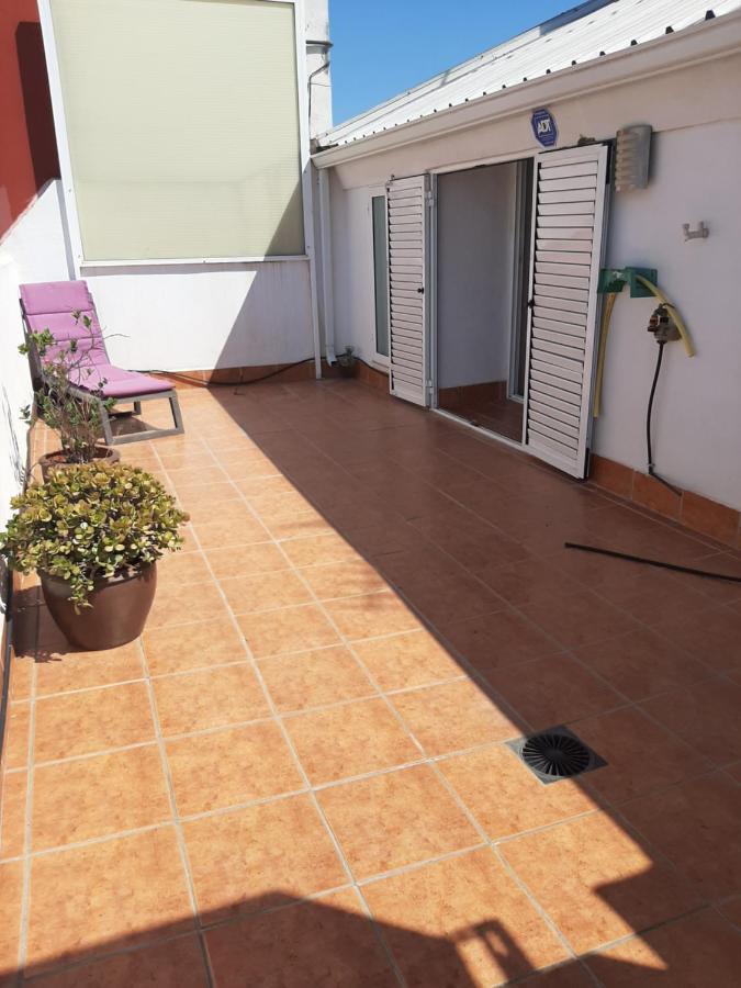 Atico Duplex Luminoso Appartement *