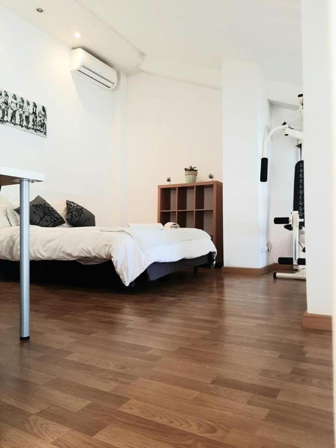 Atico Duplex Luminoso Valencia