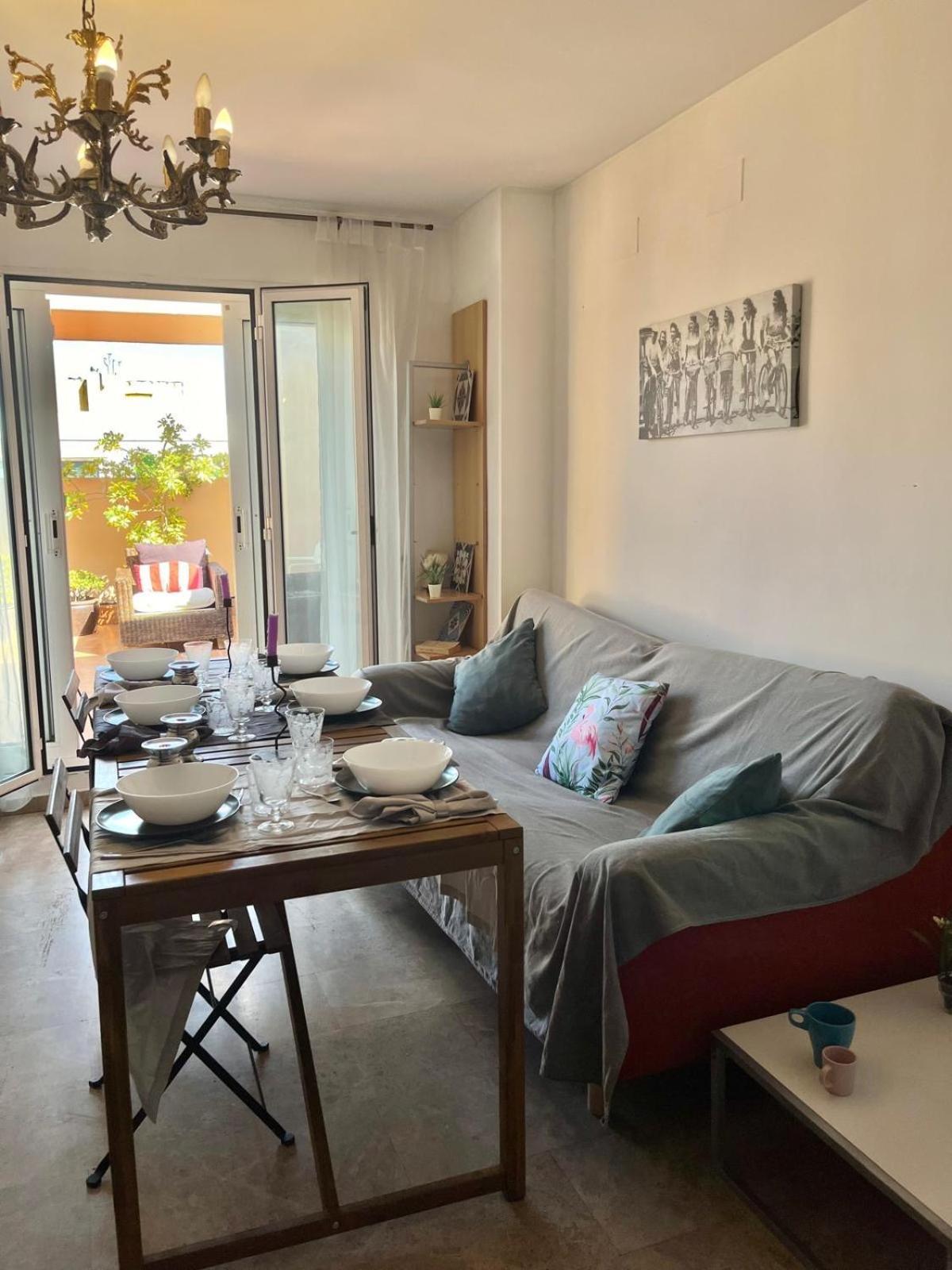 Atico Duplex Luminoso Appartement