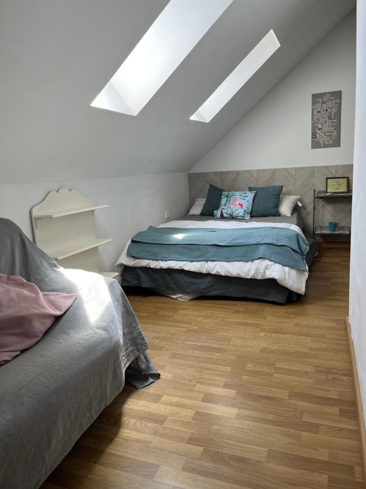 Atico Duplex Luminoso Appartement