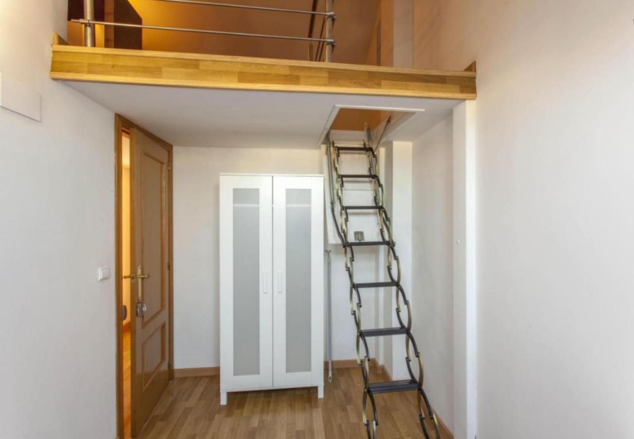 Apartamento Atico Duplex Luminoso Valencia