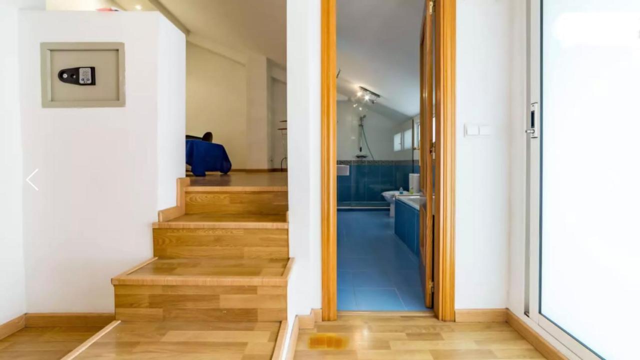 Atico Duplex Luminoso Valencia