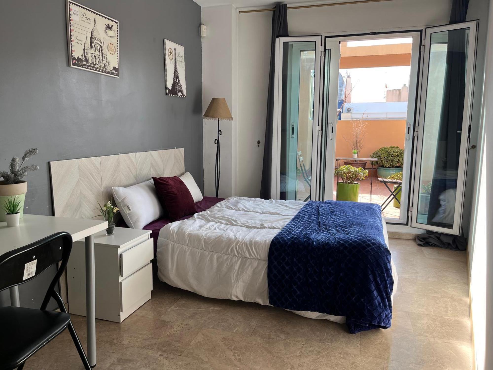 Apartamento Atico Duplex Luminoso *