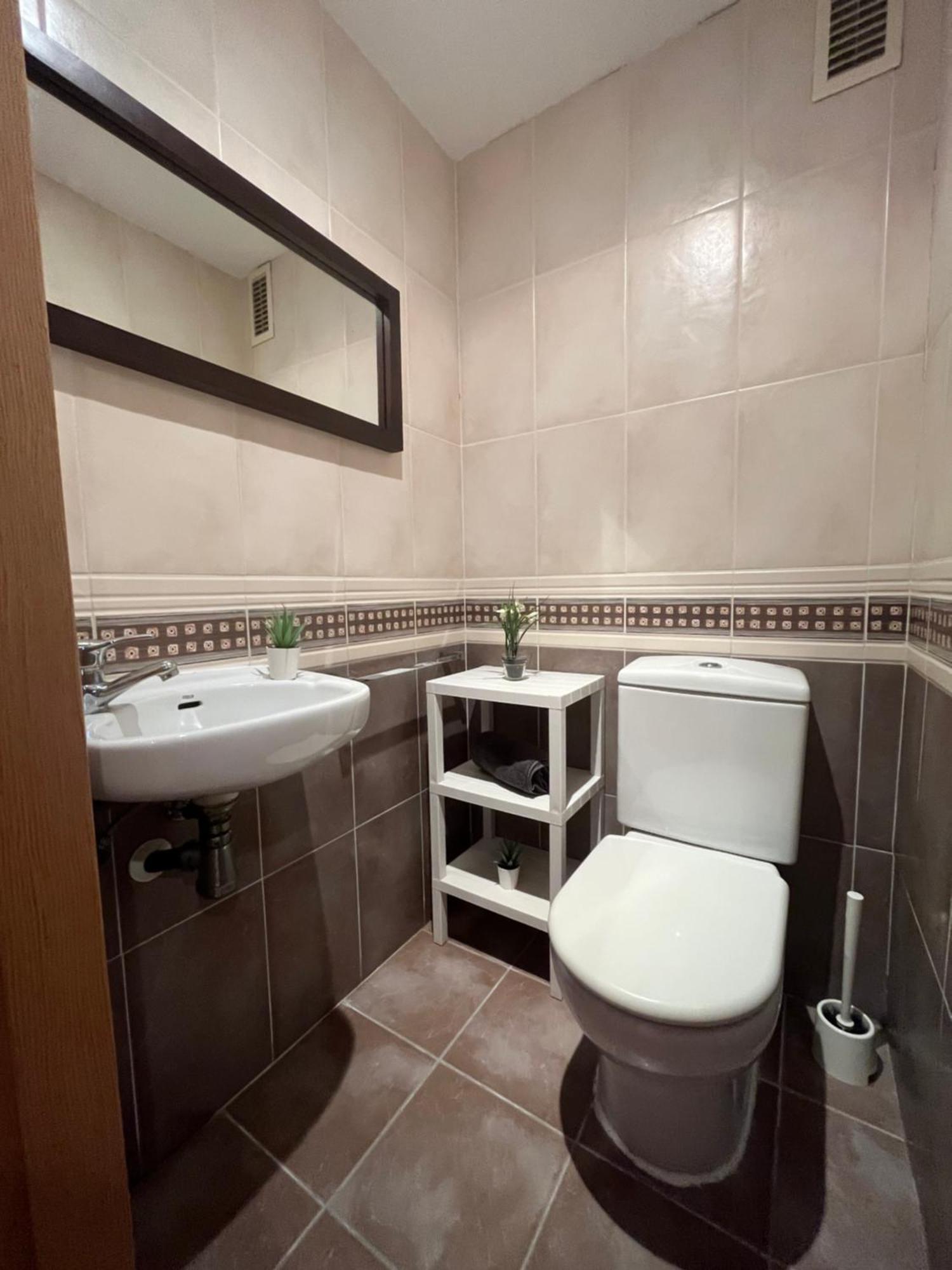 Apartamento Atico Duplex Luminoso *